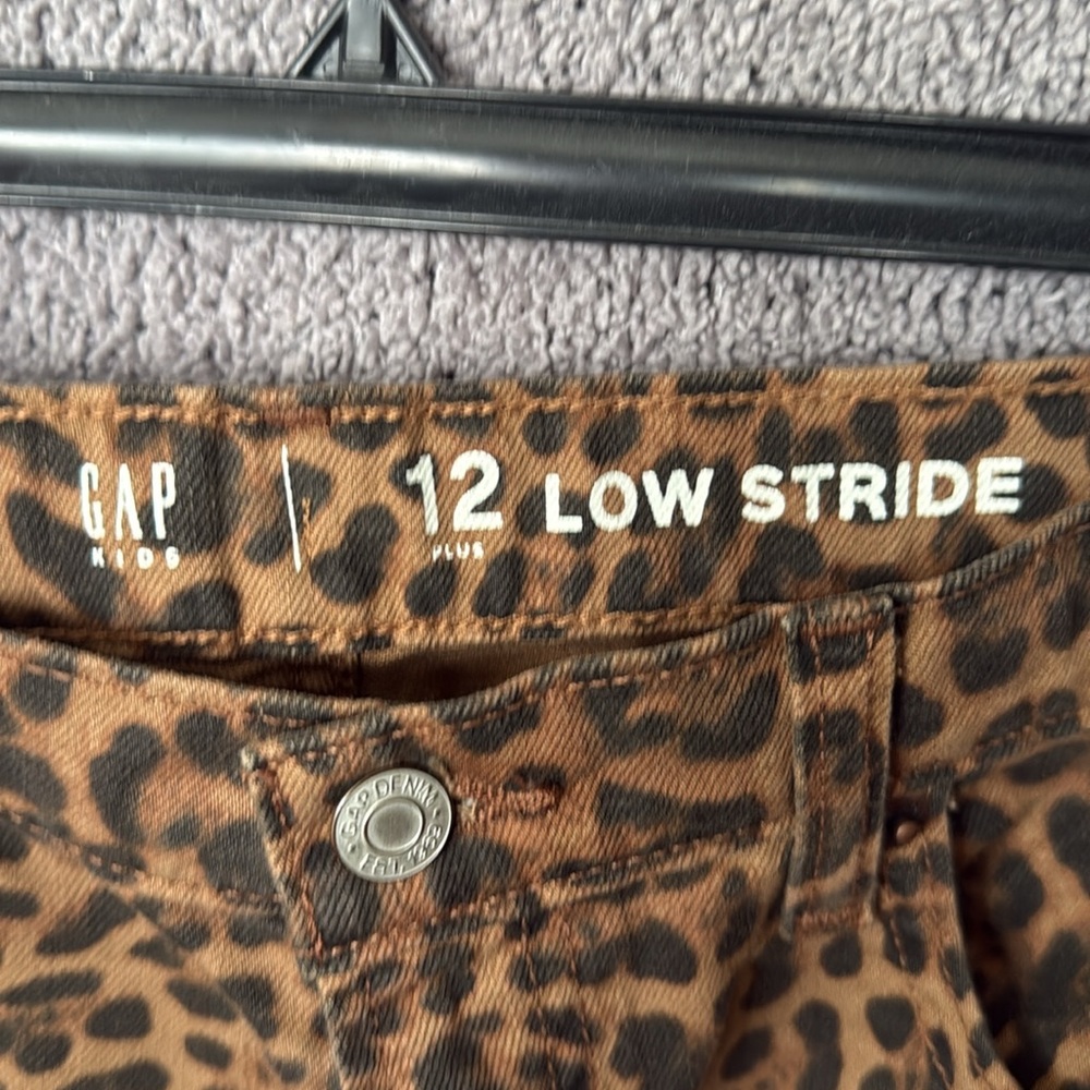 Gap Kids Cheetah Pants - Picture 3 of 3